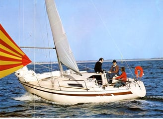 Voile classique First 30