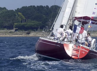 Equipage voilier classique