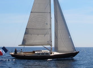 Voilier néo-classique Morris M36