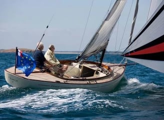Voilier néo-classique Solenn 27