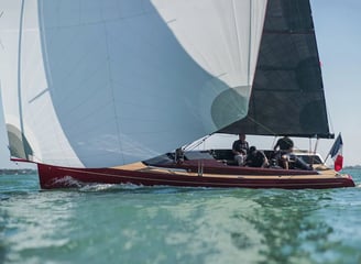 Voilier néo-classique Tofinou 9.7