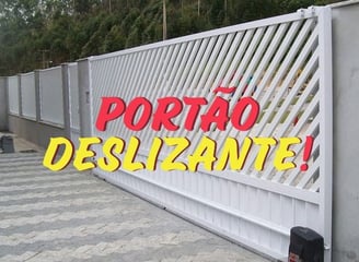 Portões em São Cristóvão RJ3