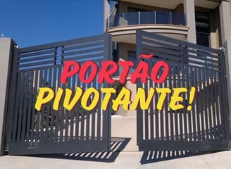 Portões em São Cristóvão RJ4