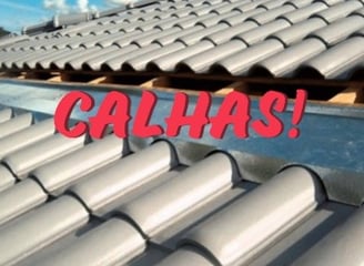 Calhas em São Cristóvão RJ1