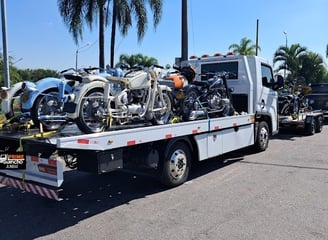 Autosocorro de motos Jundiai, Guincho moto Jundiai, Transporte de moto Jundiai