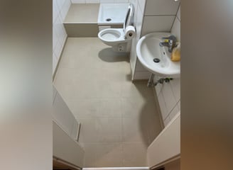 Komple Banyo Yenilemesi – Eski Yapıdan Modern Banyo Konforuna