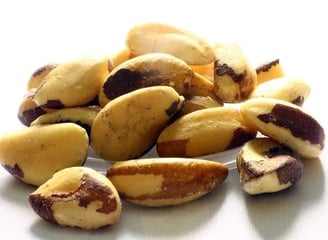 frutos secos ricos en magnesio