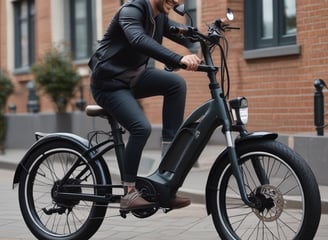 Vélo électrique