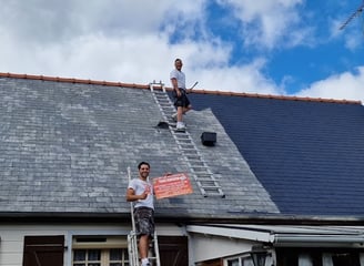 Rénovation toiture saint brieuc