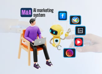 AI marketing solution