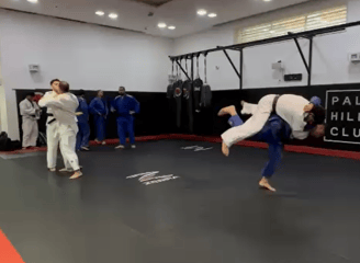 أكاديمية Judo Sport Egypt من الداخل