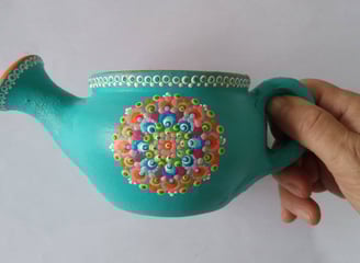 cerâmica porcela vidro pintura