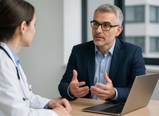 expertise et conseil en IT santé