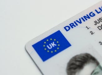 driving license