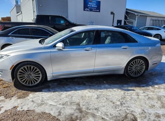 Lincoln, MKZ, Used Lincoln, Winnipeg, Luxury Cars