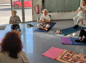 clases de yoga para todos