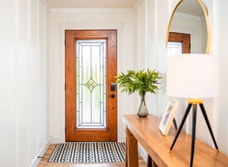 new front door isntallations