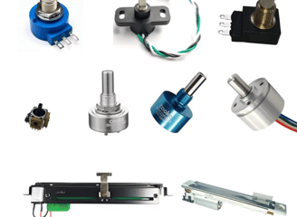 Cooka Potentiometer