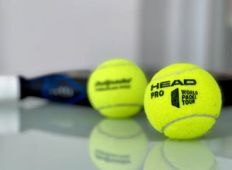 Padelbolde