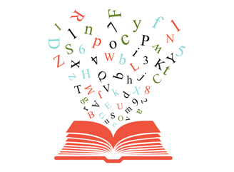 book typesetting