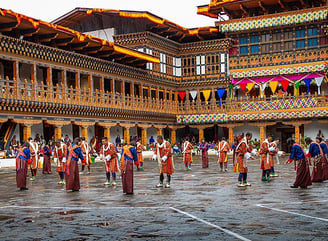 Bhutan tour package