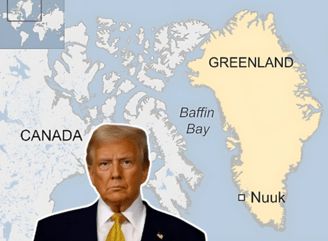 Donald Trump and Greenland