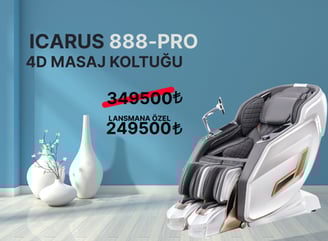 888-pro masaj koltuğu
