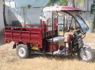 Vizag No.1 Electrical Vehicles SDS Automobiles Electrical Vehicles and Aahana Electric Vehicles_SDS_