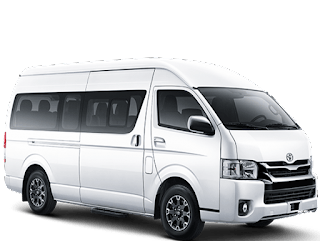 Gambar Mobil Toyota Hiace Commuter
