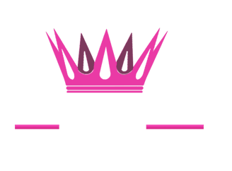 In the pink los angeles logo