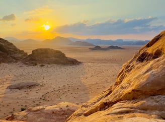 La Jordanie en quelques mots – culture, paysages et lieux emblématiques