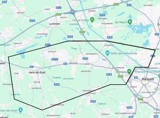 Thuisverpleging in kuringen, kermt, Herk-de-stad en omstreken
