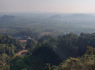 khao na nai luang dharma park view