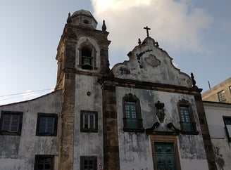 Roteiro Olinda Igreja da Misericórdia