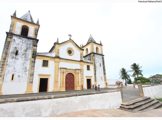 Igreja do Alto da Sé Olinda
