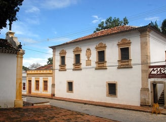 Roteiro Olinda Museu de Arte Contemporânea