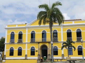 Prefeitura de Olinda, antigo Palácio dos Governadores