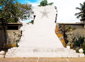 Ruínas do Antigo Senado de Olinda