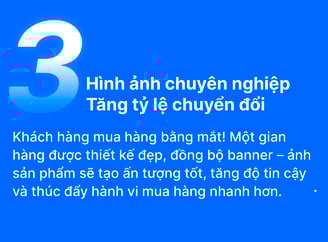 4 Lý do bạn nên sử dụng dịch vụ Setup Shopee