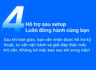 4 Lý do bạn nên sử dụng dịch vụ Setup Shopee