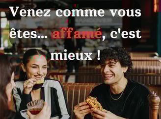 slogan publicitaire pour restaurant