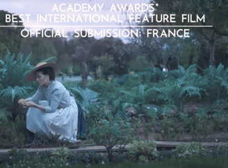French film, "The Tast of Things"