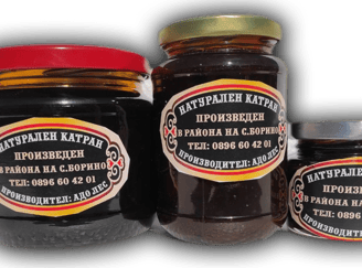 Натурален Катран
