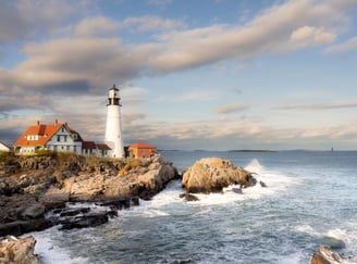 Cape Elizabeth, Maine