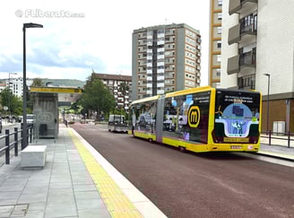 Metrobus Mondego Solum
