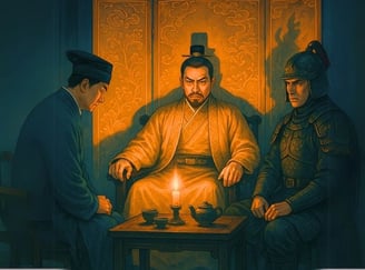 Vũ Đức Vương và Lê Phụng Hiểu