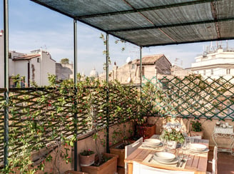 casa vacanze airbnb Roma