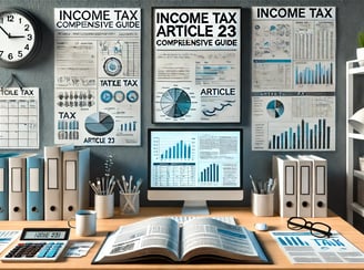 Pajak penghasilan Pasal 23 Panduan Lengkap - SMR Konsultan Pajak Profesional