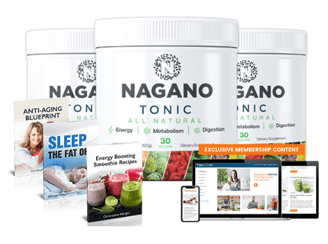 Natural Weight Loss Nagano Tonic