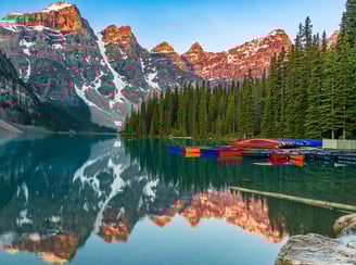 How to visit Alberta in Canada?